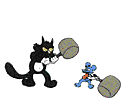 Navin and Richard World